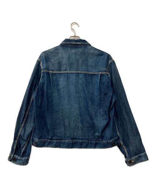 Yohji Yamamoto Pour Homme 21SS W-8Oz Denim Jacket Good Condition size M