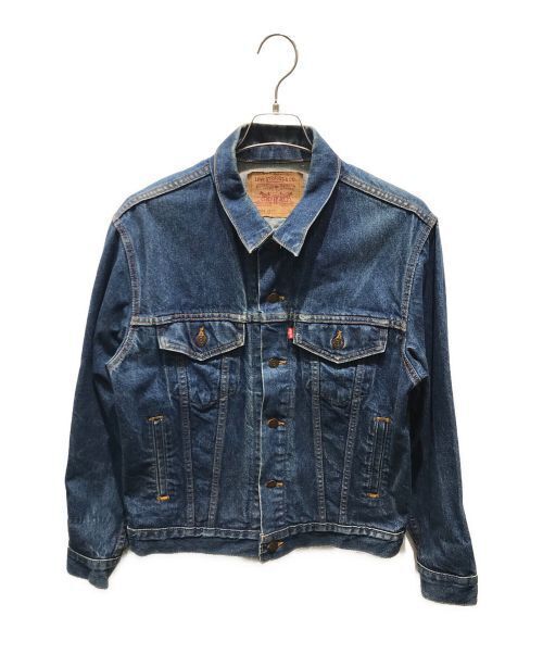 Levi's Denim Jacket 70506-0217 90S Denim Jacket Good Condition