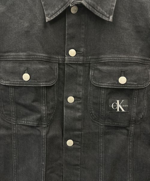 Calvin Klein Jeans Denim Jacket Denim Jacket Good Condition size L