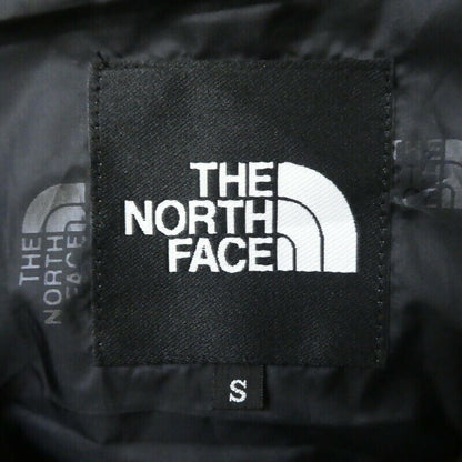 The North Face Mountain Light Denim Jacket Parka Np12032 Black