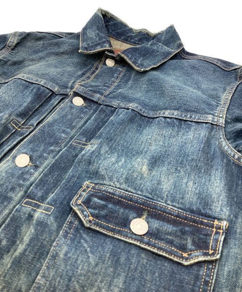 RRL Type 2 Denim Jacket Denim Jacket Good Condition