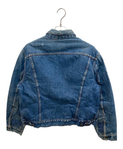 Levi's Blanket Lined Denim Jacket SIze about XL 70505-0317 Good Condition