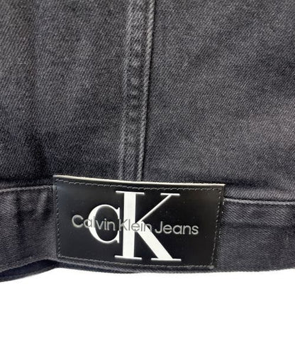 Calvin Klein Jeans Denim Jacket Denim Jacket Good Condition size L