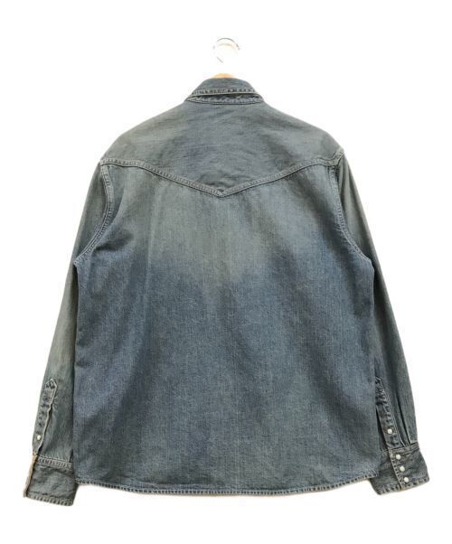 Sacai Embellished Denim Jacket Denim Jacket Good Condition size 1 20-02363M