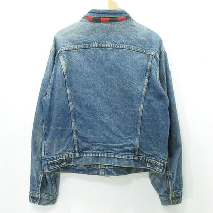 Levi's Denim Jacket 70411 0816 80S Blue Size Unknown F093