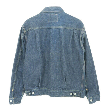 Sugar Cane 14.25Oz. Denim Jacket 1953 Model Size 40 G Jean Outer