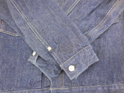 Sugar Cane 14.25Oz. Denim Jacket 1953 Model Size 40 G Jean Outer