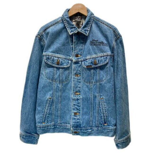 Lee Denim Jacket Trucker G Jean Outerwear Beauty And The Beast Thebeast Title Lo