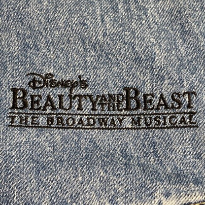 Lee Denim Jacket Trucker G Jean Outerwear Beauty And The Beast Thebeast Title Lo