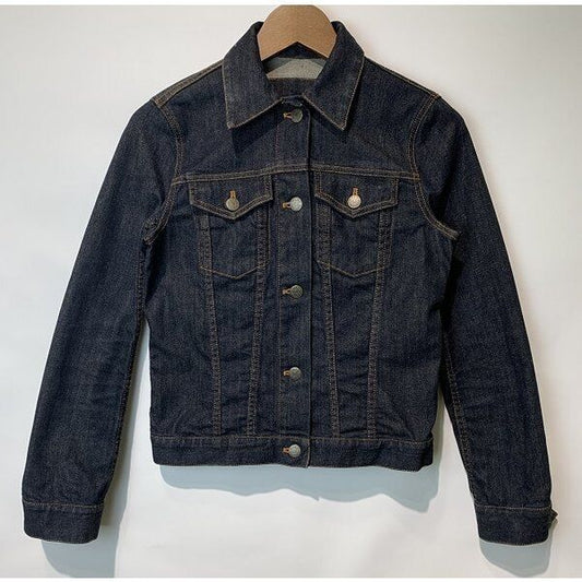 Marc Jacobs Denim Jacket Plain Old Clothes