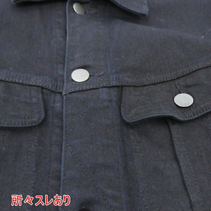 Moonage Devilment Glam Adoiction Limited Denim Jacket