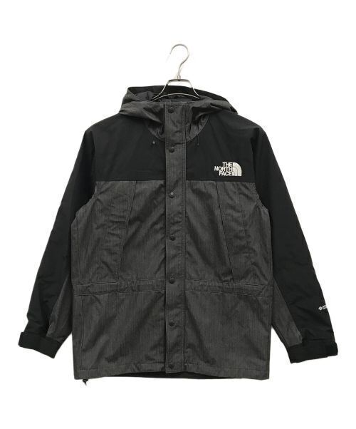 The North Face Gore-Tex Mountain Light Denim Jacket Np12032