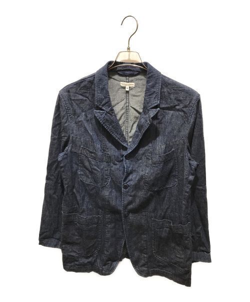 Engineered Garments Bedford Jacket Industrial 8Oz Denim Jacket Good Condition