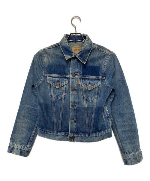 Levi's 3rd Denim Jacket Denim Jacket Good Condition