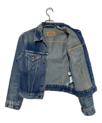 Levi's 3rd Denim Jacket Denim Jacket Good Condition