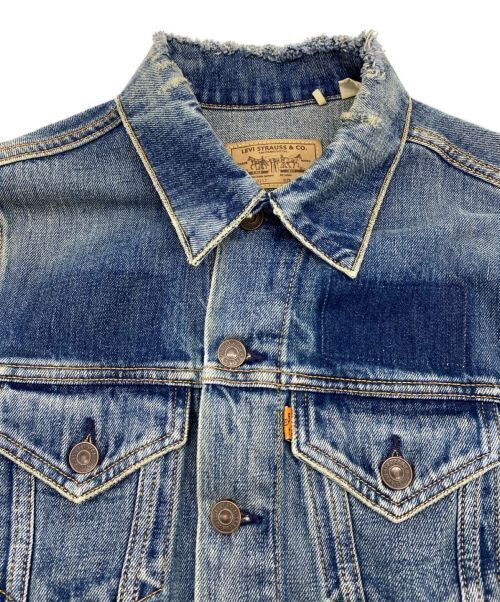 Levi's 3rd Denim Jacket Denim Jacket Good Condition