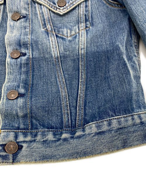 Levi's 3rd Denim Jacket Denim Jacket Good Condition