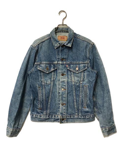 Levi's Denim Jacket Levi's 70506-0216 Made In USA Denim Jacket Good Condition