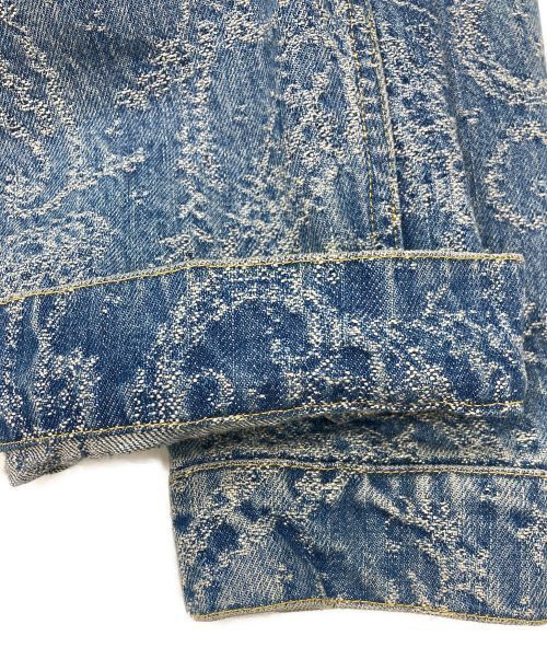 Needles M.W. Jean Jacket Denim Jacket Good Condition