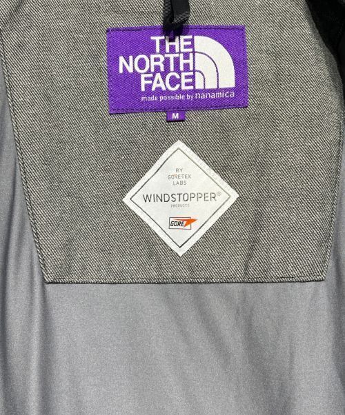 The Northface Purplelabel Denimgtx Infinium Fieldjk Denim Jacket Good Condition