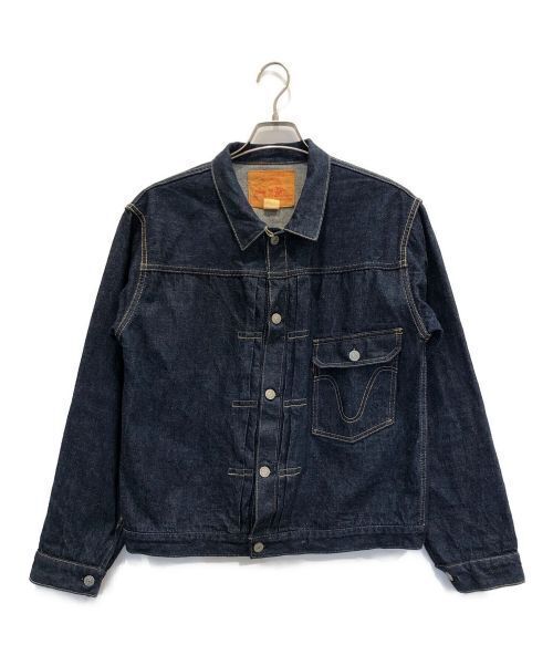 West Ride 1st Model Denim Jacket Denim Jacket Good Condition