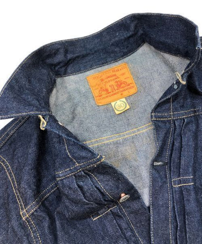 West Ride 1st Model Denim Jacket Denim Jacket Good Condition