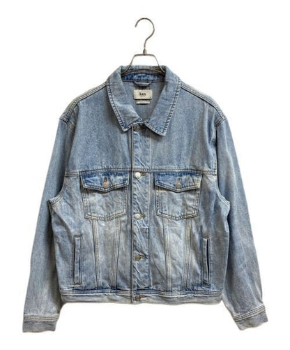 Kith Centre Denim Jacket Denim Jacket Good Condition