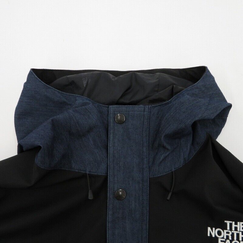 The North Face Mountain Light Denim Jacket/Mountain Jacket Np12032