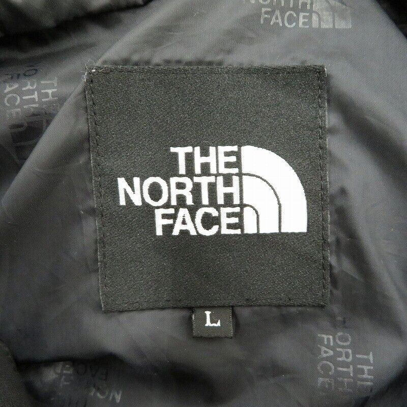 The North Face Mountain Light Denim Jacket/Mountain Jacket Np12032