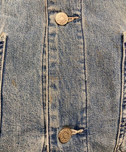 RRL Three Star Tag Denim Coveralls Denim Jacket Good Condition