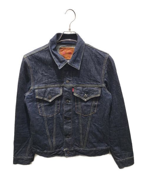 Fullcount 3rd Denim Jacket 2101 Denim Jacket Good Condition