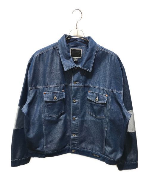 Guess Denim Jacket size 3XL Good Condition