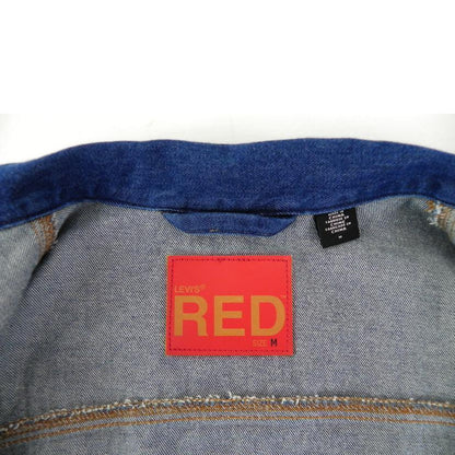 Levi's Levi's/Red Denim Jacket/Pc9-A2699-0000/A Rank/81