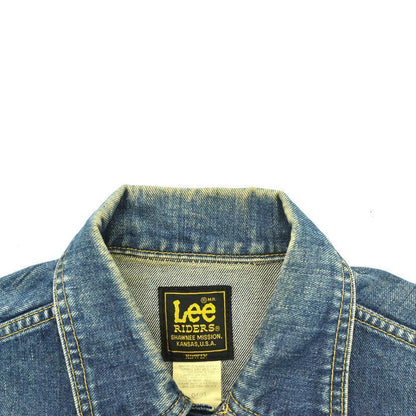 Lee Lee/Riders/Denim Jacket/Made In Japan/0401/Size Medium/B Rank/75