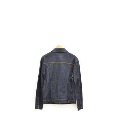 Ychai Ikai/Indigo Denim Jacket/Ycu003-2Ds0001A/Size 46/Ab Rank/75