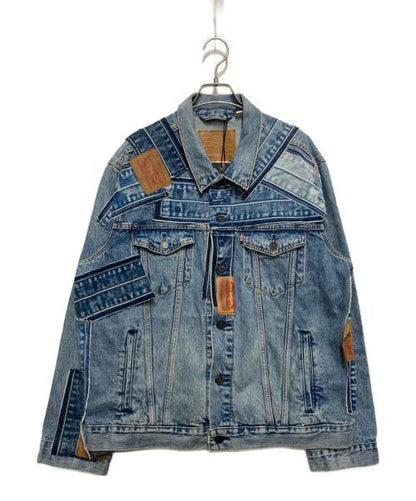 Levi's Premium Denim Trucker Jacket Denim Jacket size XL 72334-0708