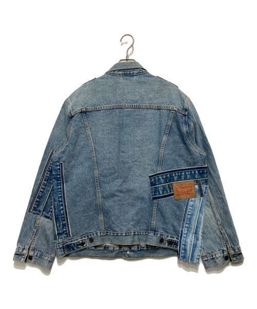 Levi's Premium Denim Trucker Jacket Denim Jacket size XL 72334-0708