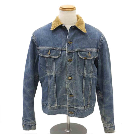 Lee Lee/Storm Rider/Denim Jacket/B Rank/88