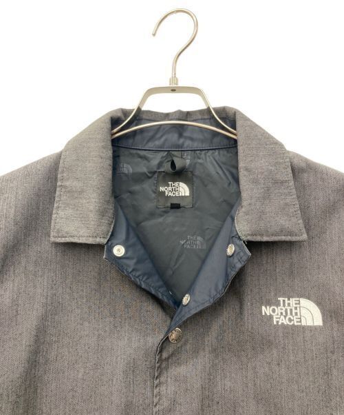 The North Face GTX Denim Coach Jacket Denim Jacket Good Condition Size M NP12042