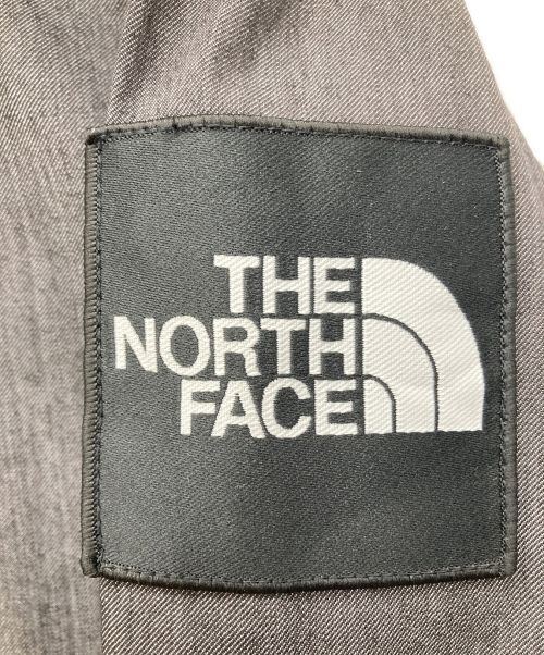 The North Face GTX Denim Coach Jacket Denim Jacket Good Condition Size M NP12042