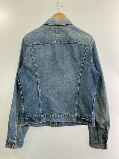 Men's Levi's Made In Usa Small E 71205-0217 70S 4Th Denim Jacket Long 70