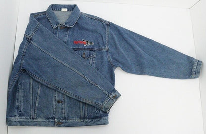 Pulp Fiction Denim Jacket Cotton Blue XL Regular Kanazawa Main Store Sold Togeth