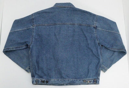 Pulp Fiction Denim Jacket Cotton Blue XL Regular Kanazawa Main Store Sold Togeth