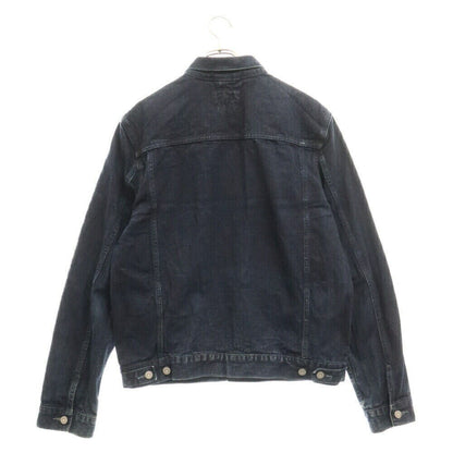 Levi's Made Crafted And Size 3 Type2 2Nd Second Denim Jacket Indigo