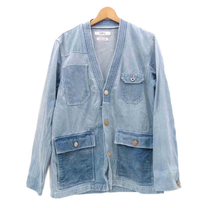 FDMTL Fundamental/Denim Jacket/A Rank/69