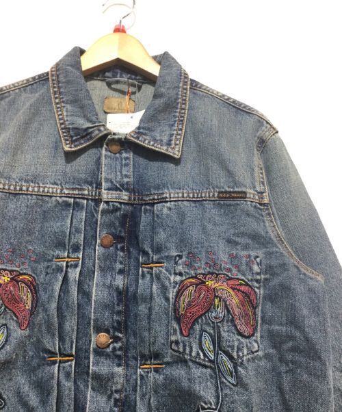 Nudie Jeans Vinny Denim Jacket Denim Jacket Good Condition