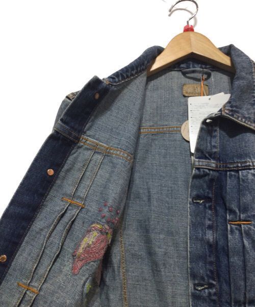 Nudie Jeans Vinny Denim Jacket Denim Jacket Good Condition