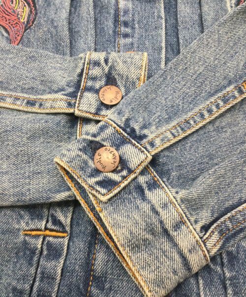 Nudie Jeans Vinny Denim Jacket Denim Jacket Good Condition