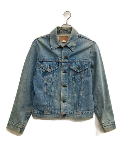 Levi's 4th Denim Jacket Denim Jacket Good Condition Size 40