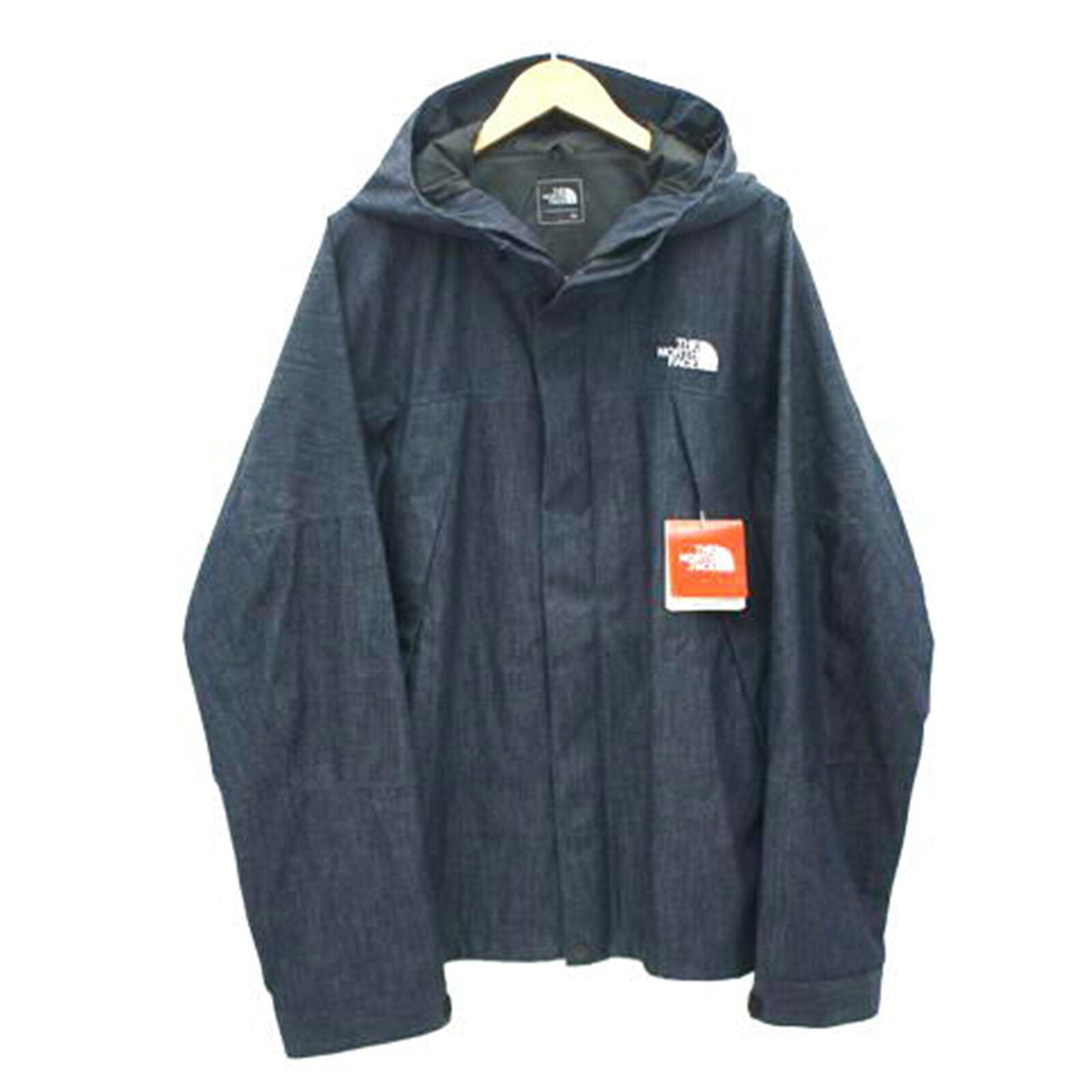 The North Face High Event Denim Jacket/Np61800Z/S Rank/06